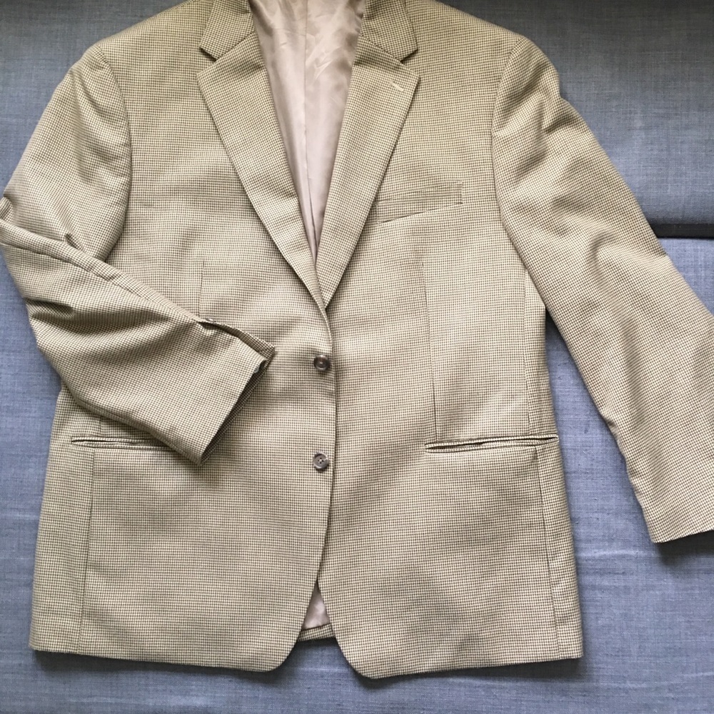 Men’s blazer